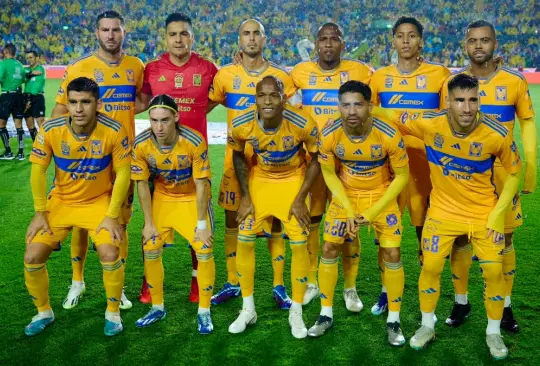 Un jugador de Tigres mostró su molestia con la Liga Mx por perjudicar al equipo