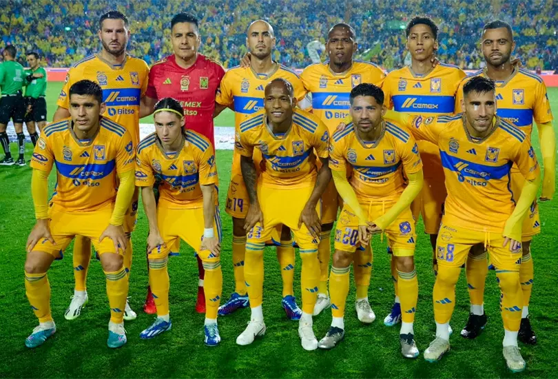 Un jugador de Tigres mostró su molestia con la Liga Mx por perjudicar al equipo Un jugador de Tigres mostró su molestia con la Liga Mx por perjudicar al equipo
