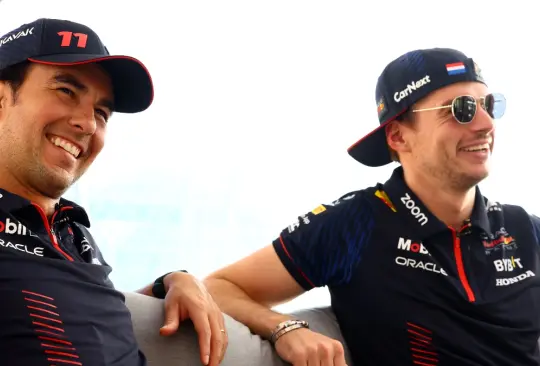 Checo Pérez, Max Verstappen y Red Bull Racing tuvieron un dominio sin precedentes en 2023