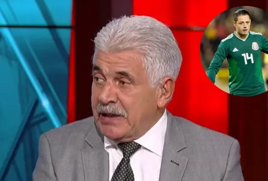 Ricardo Tuca Ferretti se dijo decepcionado por las declaraciones del Chicharito 