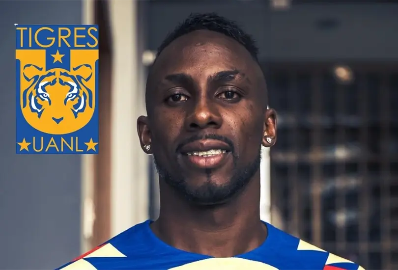 Juli&aacute;n Qui&ntilde;ones decidi&oacute; no regresar a Tigres porque representar&iacute;a un retroceso en su carrera