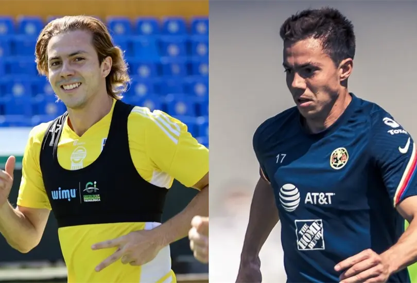 Sebasti&aacute;n C&oacute;rdova no olvida su pasado como parte del Am&eacute;rica.