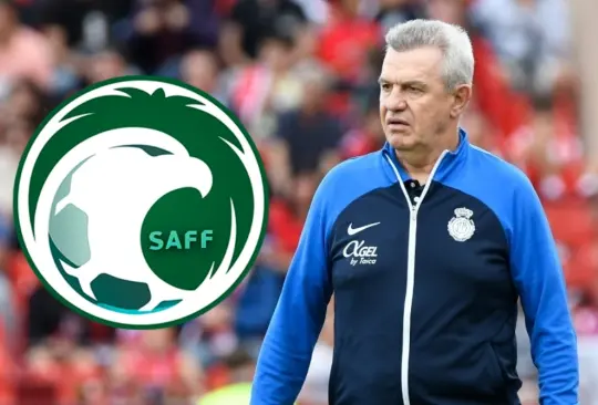 Javier Aguirre estuvo cerca de dirigir a Arabia Saudita.