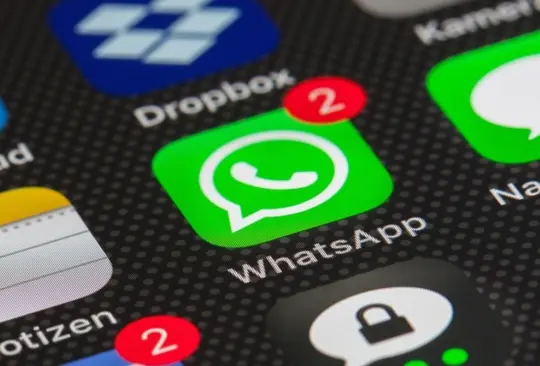 WhatsApp tendrá Inteligencia Artificial de su lado.