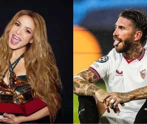 ¿Shakira andando con Sergio Ramos? La  declaración de su abogado por su relación con Piqué
