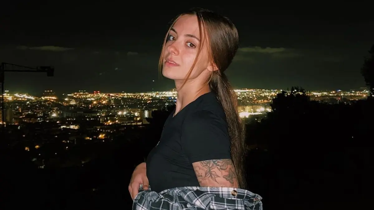 Con 21 a&ntilde;os reci&eacute;n cumplidos, sue&ntilde;a con representar a su pa&iacute;s en unos Juegos Ol&iacute;mpicos toda vez que tenga &eacute;xito con su propio equipo.