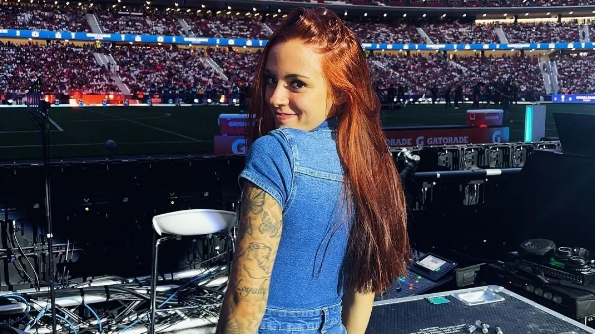 En su regreso a Espa&ntilde;a fund&oacute; a las Panthers, equipo del que es presidenta, entrenadora y hasta jugadora.