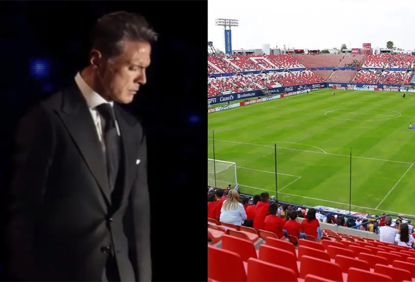 La directiva del Atl&eacute;tico de San Luis han mostrado su descontento por el concierto que dar&aacute; el Sol de M&eacute;xico este pr&oacute;ximo 4 de diciembre 