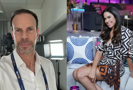 Paola Rojas dedicó un sorprendente mensaje a su ex marido Luis Roberto Alves Zague