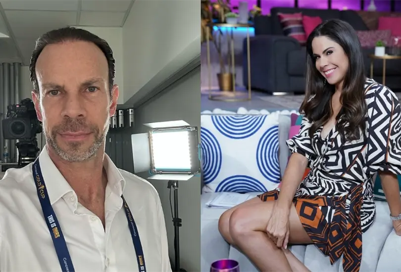 Paola Rojas dedic&oacute; un sorprendente mensaje a su ex marido Luis Roberto Alves Zague