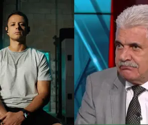 Chicharito asegura que "ama" al Tuca Ferretti y lo manda a callar por sus declaraciones
