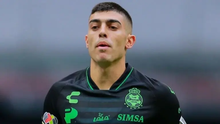 El argentino es el mejor jugador de la Liga MX. (Instagram - Juan Brunetta)