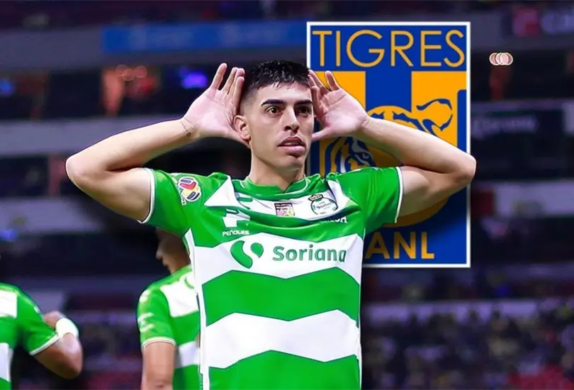El argentino es el objetivo de muchos equipos y Tigres abrir&iacute;a la cartera para hacerse de sus servicios con miras al 2024.