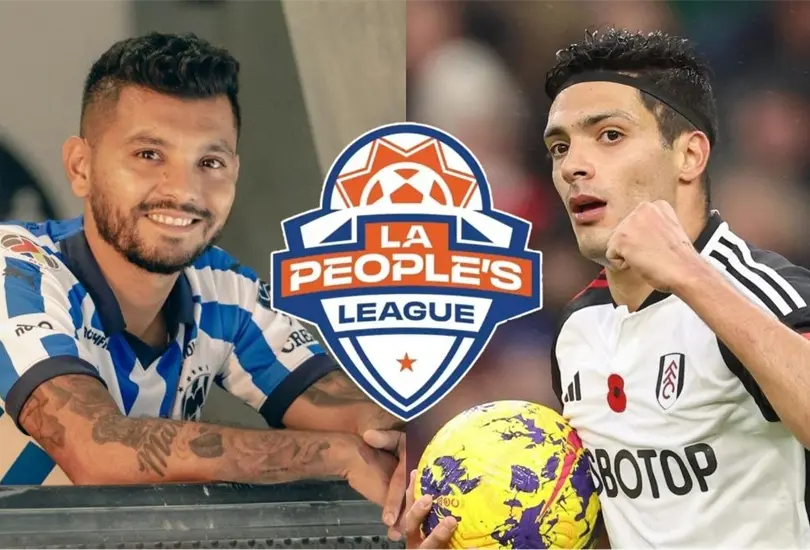 De manera sorpresiva, ambos futbolistas mexicanos se unirían al proyecto enfocado en el futbol 7 nacional. De manera sorpresiva, ambos futbolistas mexicanos se unirían al proyecto enfocado en el futbol 7 nacional.
