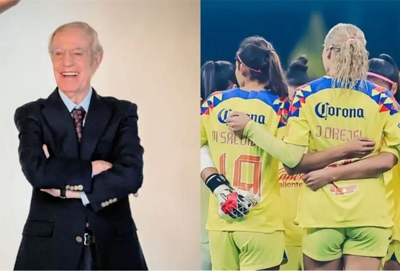 El periodista aprovech&oacute; el tropiezo de las &Aacute;guilas en el Azteca para soltar un &aacute;cido comentario en redes sociales.