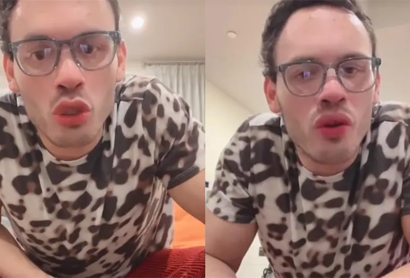 Julio C&eacute;sar Ch&aacute;vez explot&oacute; contra sus haters.