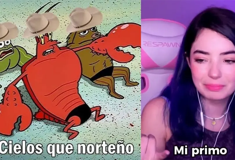 Una creadora de contenido tuvo una confesi&oacute;n involuntaria.