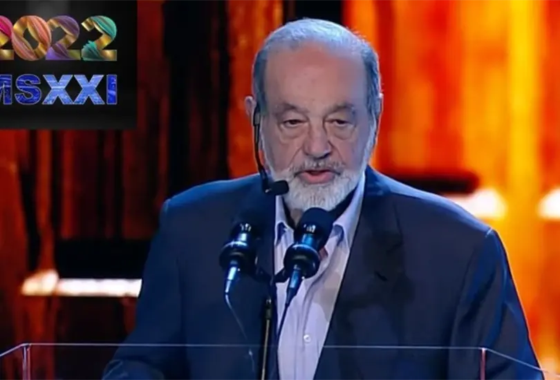 Carlos Slim posee una fortuna &uacute;nica.
