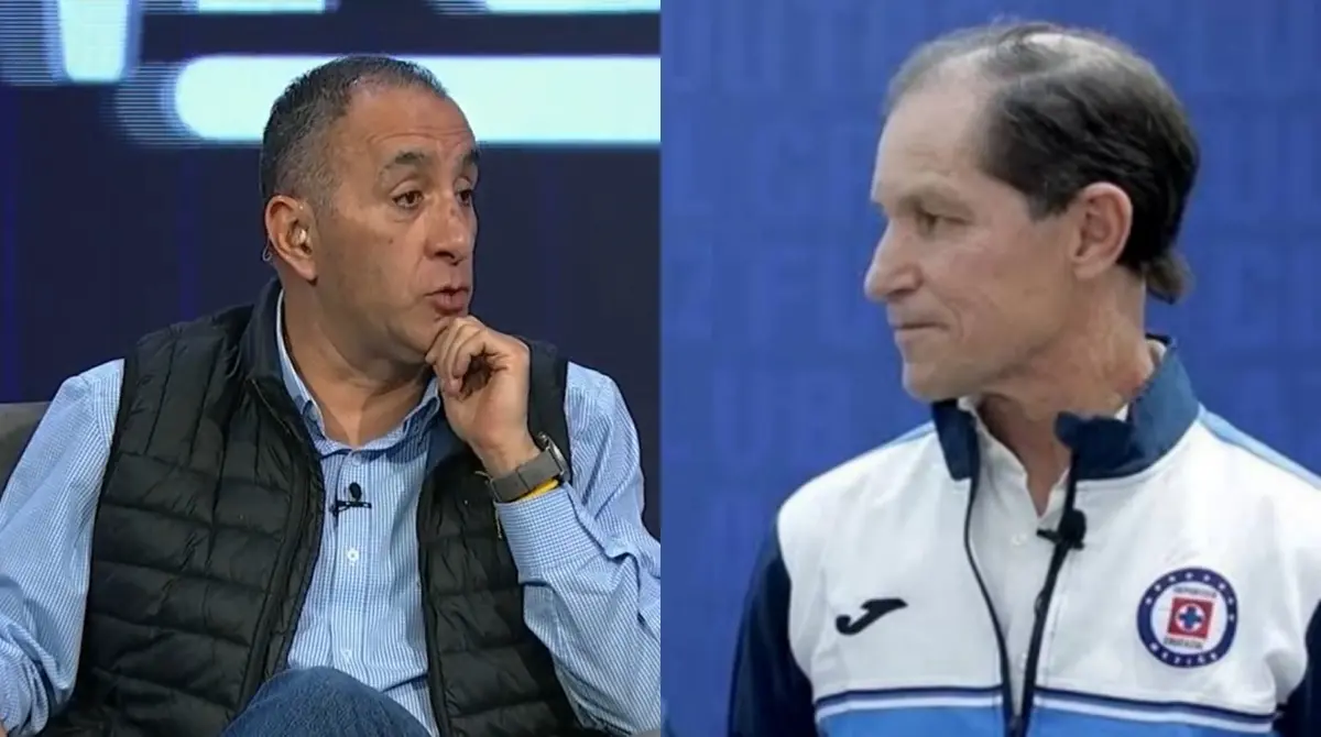 Paco Arredondo ha sido señalado por la afición de Cruz Azul de hacer una campaña a favor de Jaime Ordiales.