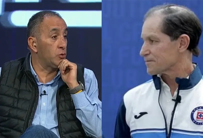 Paco Arredondo ha sido se&ntilde;alado por la afici&oacute;n de Cruz Azul de hacer una campa&ntilde;a a favor de Jaime Ordiales.