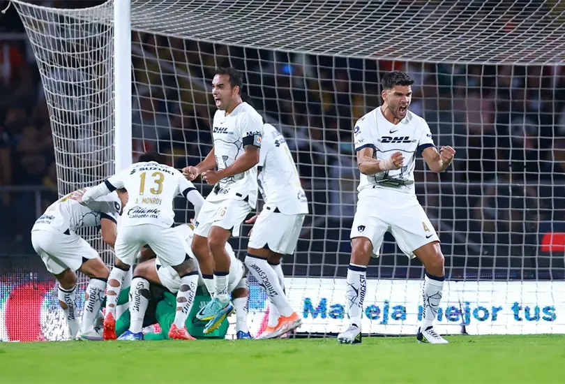 Un jugador de Pumas destac&oacute; el trabajo que ha hecho Turco Mohamed en el Apertura 2023