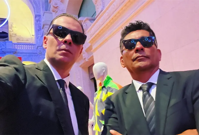 Christian Martinoli exhibió al sobrino de Jorge Campos en el programa de DBut FC Christian Martinoli exhibió al sobrino de Jorge Campos en el programa de DBut FC