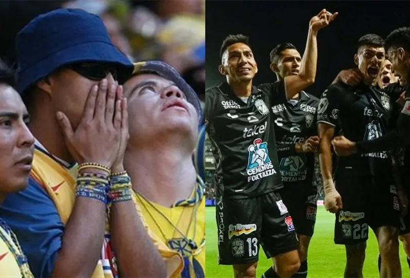 Am&eacute;rica y Le&oacute;n se ver&aacute;n las caras en Liguilla.