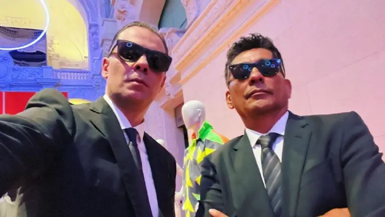 Jorge Campos ha sido más que influyente en TV Azteca - @cmartinolimx