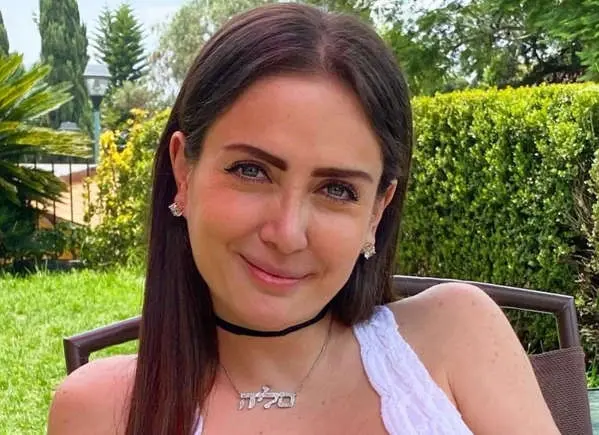 Así ha cambiado Celia Lora con los años.