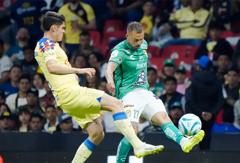 América y León encabezan las series de cuartos de final de la liguilla del Apertura 2023 América y León encabezan las series de cuartos de final de la liguilla del Apertura 2023