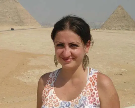 Hace unos años, Celia solo asistía como invitada en los eventos de su papá.