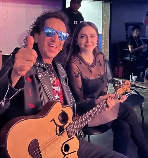 La hija de Álex Lora fue arrestada y trasladada al penal de Santa Martha Acatitla, donde estuvo 99 días.