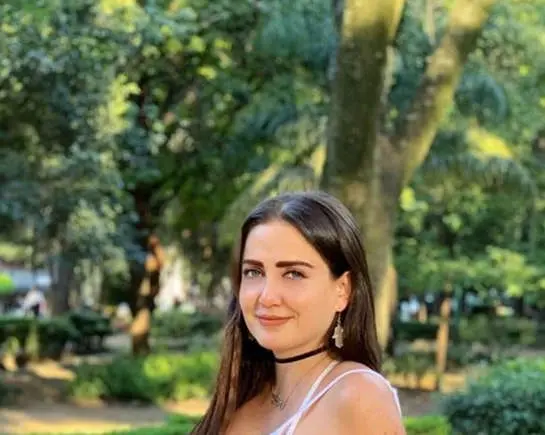 En su perfil de Instagram, Celia Lora comparte fotos de su vida cotidiana y de sus viajes.