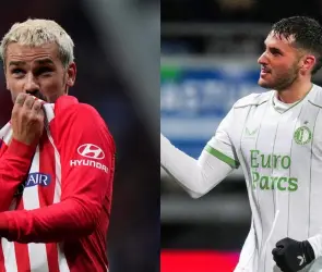 Santiago Giménez en Champions League 2023-24: Fecha y canales para ver Feyenoord vs Atlético