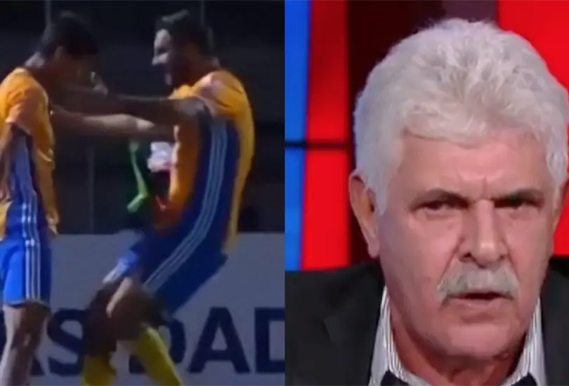 Tuca explic&oacute; el verdadero motivo de las multas a J&uuml;rgen Damm.
