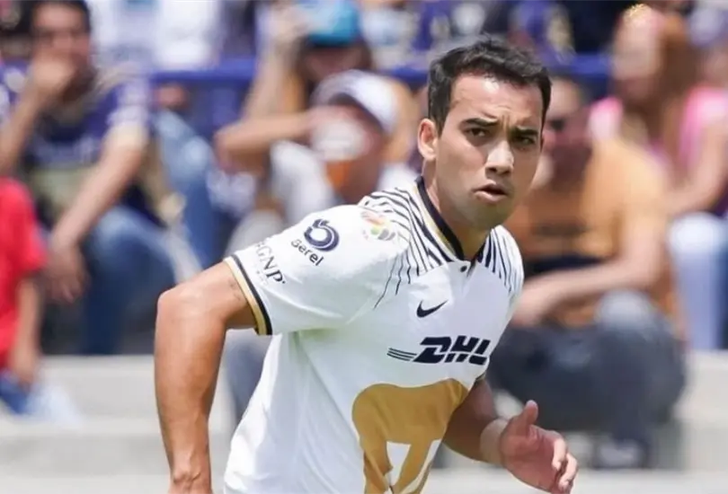 Adrián Aldrete declaró que prefirió cambiarse de equipo que recibir más dinero para así tener la oportunidad de crecer profesionalmente Adrián Aldrete declaró que prefirió cambiarse de equipo que recibir más dinero para así tener la oportunidad de crecer profesionalmente