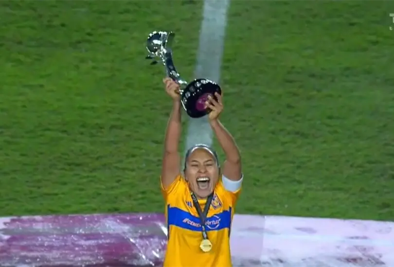 Tigres Femenil obtuvo su sexto t&iacute;tulo de Liga MX Femenil.