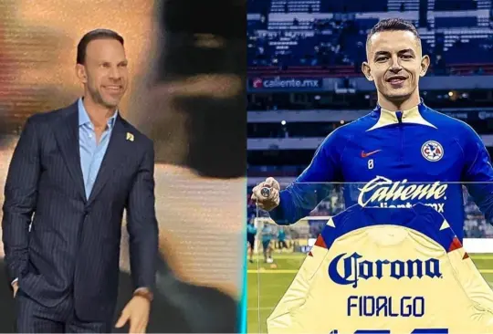 El histórico exdelantero de las Águilas no dudó en cuestionar al español de cara a la liguilla del Apertura 2023.