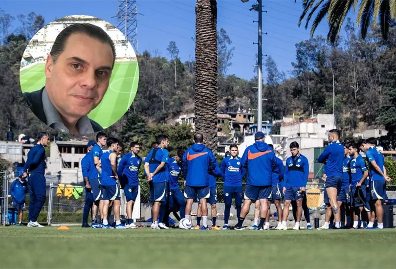 Christian Martinoli revel&oacute; la raz&oacute;n por la que el Am&eacute;rica fracasar&aacute; en el Apertura 2023