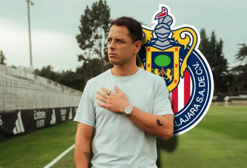El delantero mexicano aclar&oacute; los rumores sobre su futuro, mismos que lo colocaban en Chivas para el 2024.