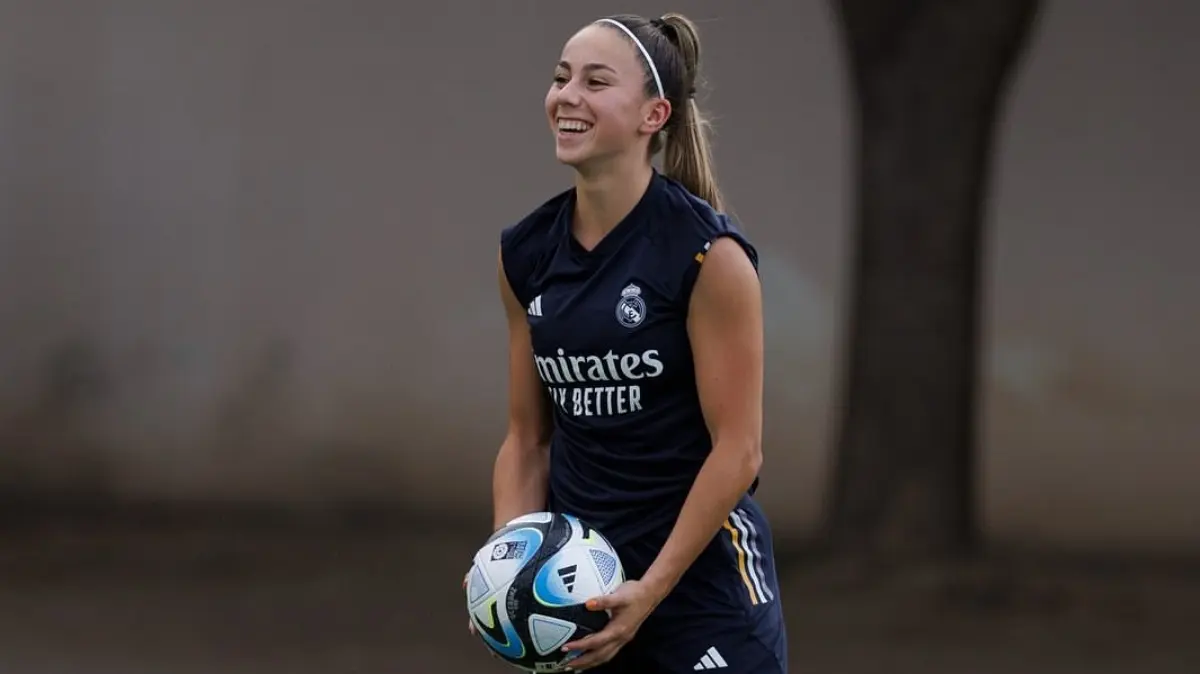 La futbolista destaca por su habilidad con el bal&oacute;n, pues se desempe&ntilde;a como extrema, especialmente por izquierda.