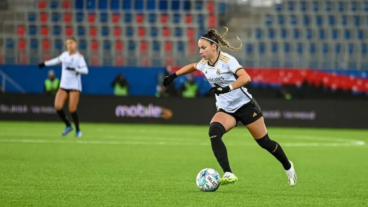 Adem&aacute;s de su gran talento, la jugadora presume una enorme cantidad de seguidores en redes sociales.