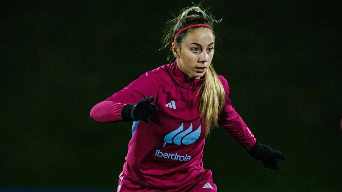 Pese a que muchos aficionados la siguen, la realidad es que no comparte tanto contenido de su vida personal.