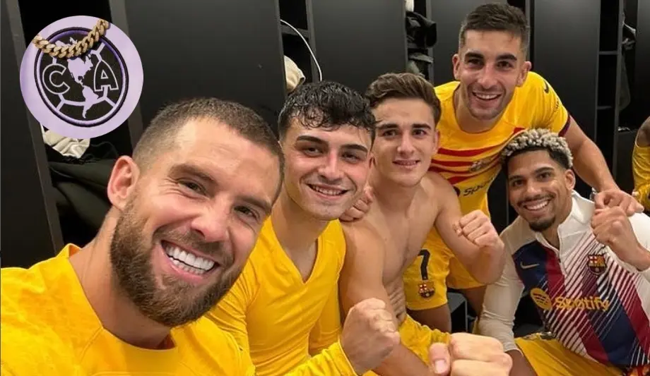 El Barcelona habr&iacute;a pedido no jugar contra el Am&eacute;rica el partido amistoso programado .