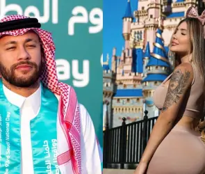 Modelo de contenido exclusivo exhibe a Neymar por indecorosa petición, ¿qué le pidió?
