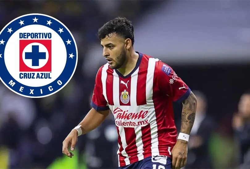 Alexis Vega estar&iacute;a cerca de llegar a Cruz Azul por medio de un intercambio de jugadores 