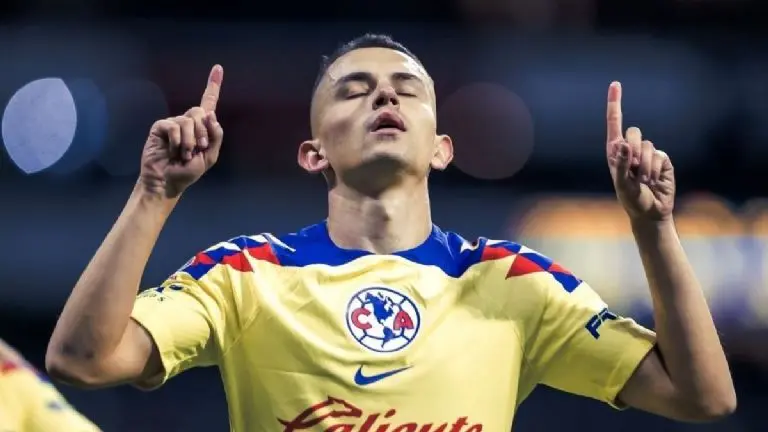 El español es pieza importante del América. (Instagram - Álvaro Fidalgo)