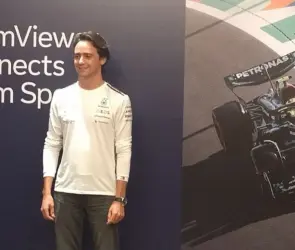 Esteban Gutiérrez revela que siempre ha estado "apegado" a la tecnología de la Fórmula Uno