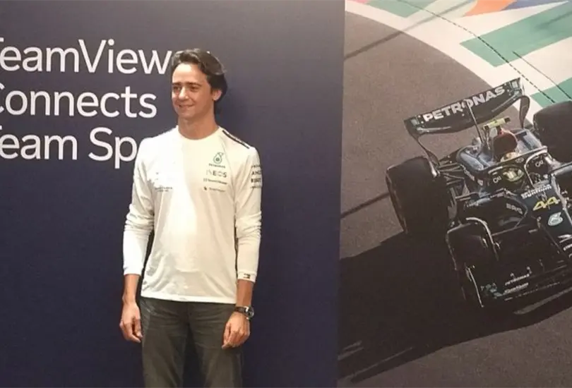 Esteban Guti&eacute;rrez habl&oacute; sobre la importancia de TeamViewer en su vida empresarial.