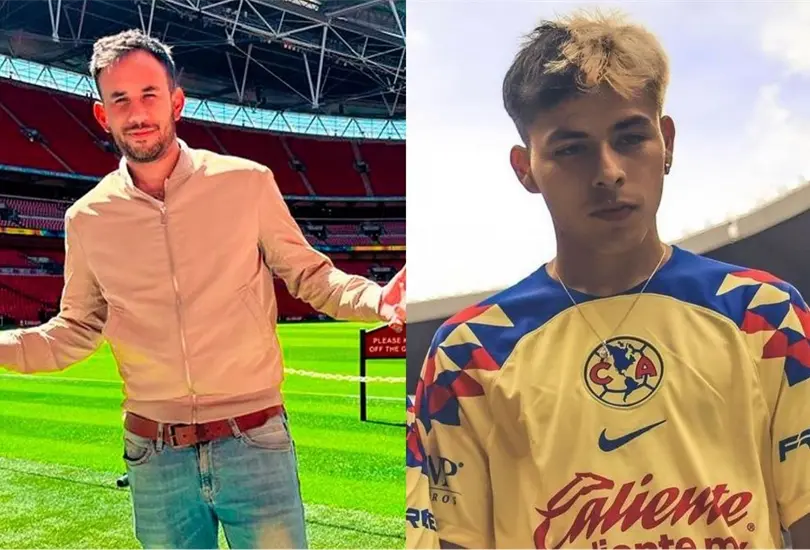 El creador de contenido sentenci&oacute; que hay una enorme diferencia entre jugadores profesionales y creadores de contenido de futbol.